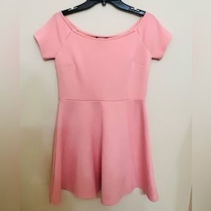 Aline skater dress